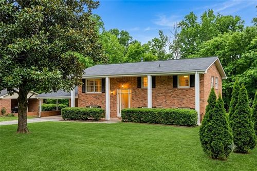 3182 Cherry Valley Dr Se, Atlanta, GA, 30316-4828 | Card Image