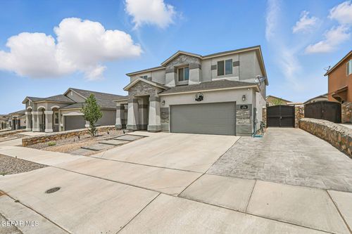 12749 Iron Falls Dr, Horizon City, TX, 79928-2141 | Card Image