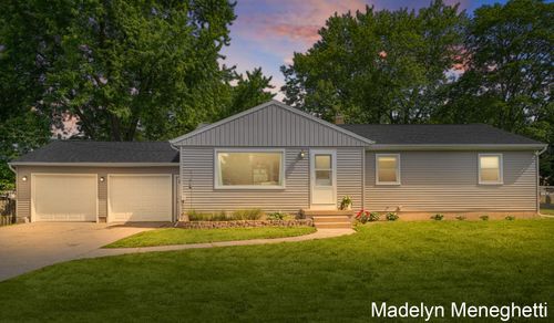 2765 Baldwin Street, Georgetown Charter Township, MI, 49428 | Card Image