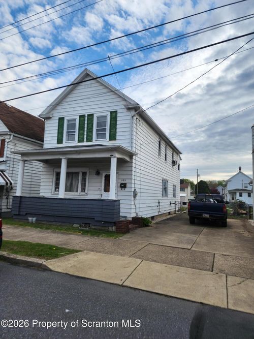 582-586 Shawnee St, Hanover Twp, PA, 18706 | Card Image