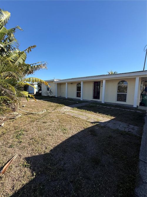 220 Mentel Ter, Port Charlotte, FL, 33952-8342 | Card Image