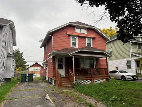 118 Rand St, Rochester, NY, 14615-3318 | Card Image