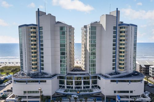 720-300 N Ocean Blvd, North Myrtle Beach, SC, 29582-2928 | Card Image