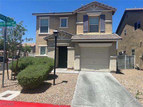 7244 Early Pioneer Ave, Las Vegas, NV, 89129-4410 | Card Image