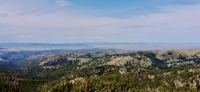 00 Wiegand Park Rd, House other with 2 bedrooms, 1 bathrooms and null parking in Cascade MT | Image 42