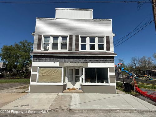 rear-1319 Capouse Avenue, Scranton, PA, 18509 | Card Image