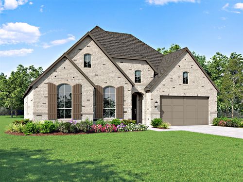 1025 Pelotazo Avenue, Fort Worth, TX, 76247 | Card Image