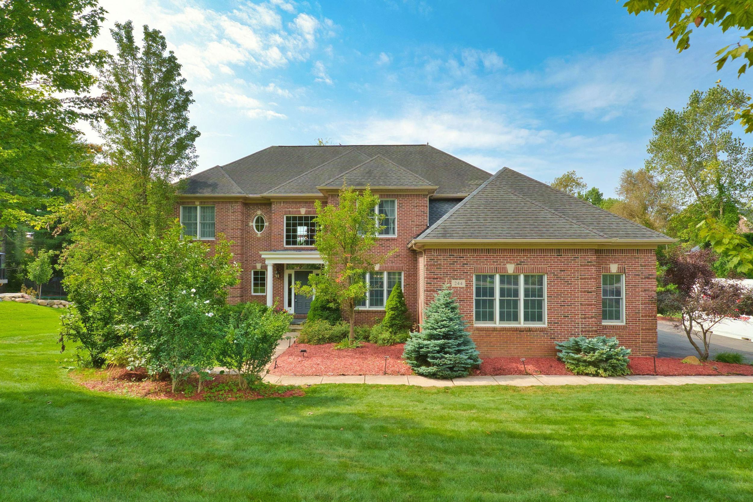 Fairway View Dr, Oxford, MI 48371