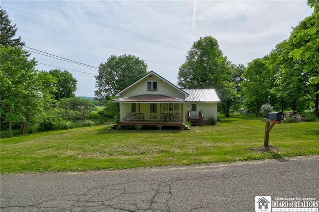 140 Frissell Road, House other with 3 bedrooms, 1 bathrooms and null parking in Kiantone NY | Image 23