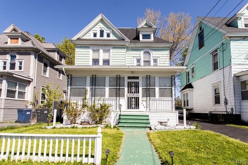 414 W Beard Ave, Syracuse, NY, 13205-1411 | Card Image