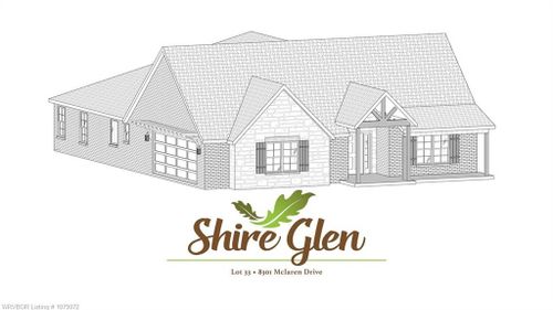 8301 Mclaren Drive, Fort Smith, AR, 72916 | Card Image