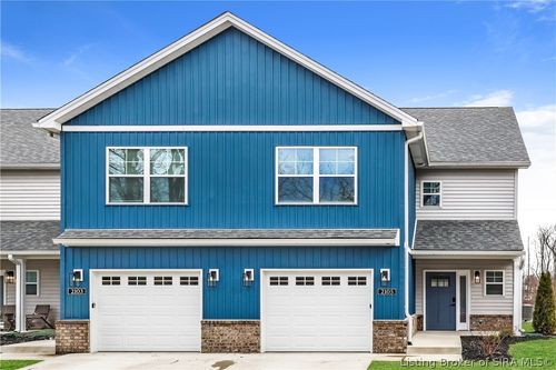 2105 Paddle Wheel Dr, Jeffersonville, IN, 47130-6883 | Card Image