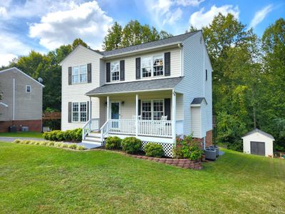 334 Smoketree Lane, House other with 3 bedrooms, 2 bathrooms and null parking in Lynchburg VA | Image 2