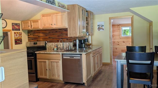 6234 Reservoir Rd, House other with 2 bedrooms, 1 bathrooms and null parking in Hamilton NY | Image 11