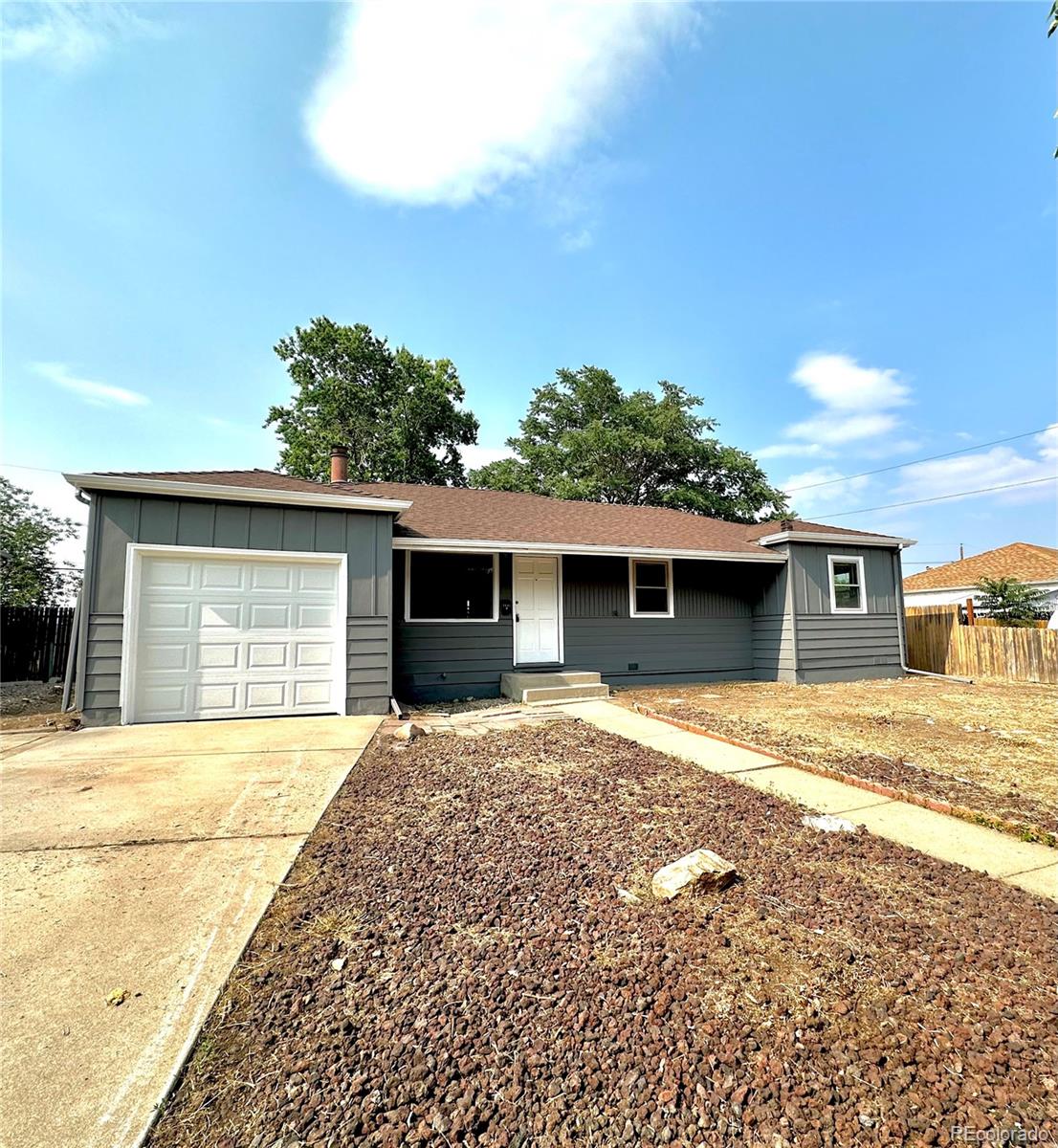 Eppinger Blvd, Thornton, CO 80229