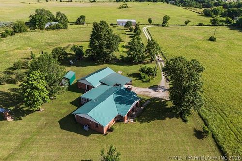 1051 N Caney Street E, Copan, OK, 74022 | Card Image
