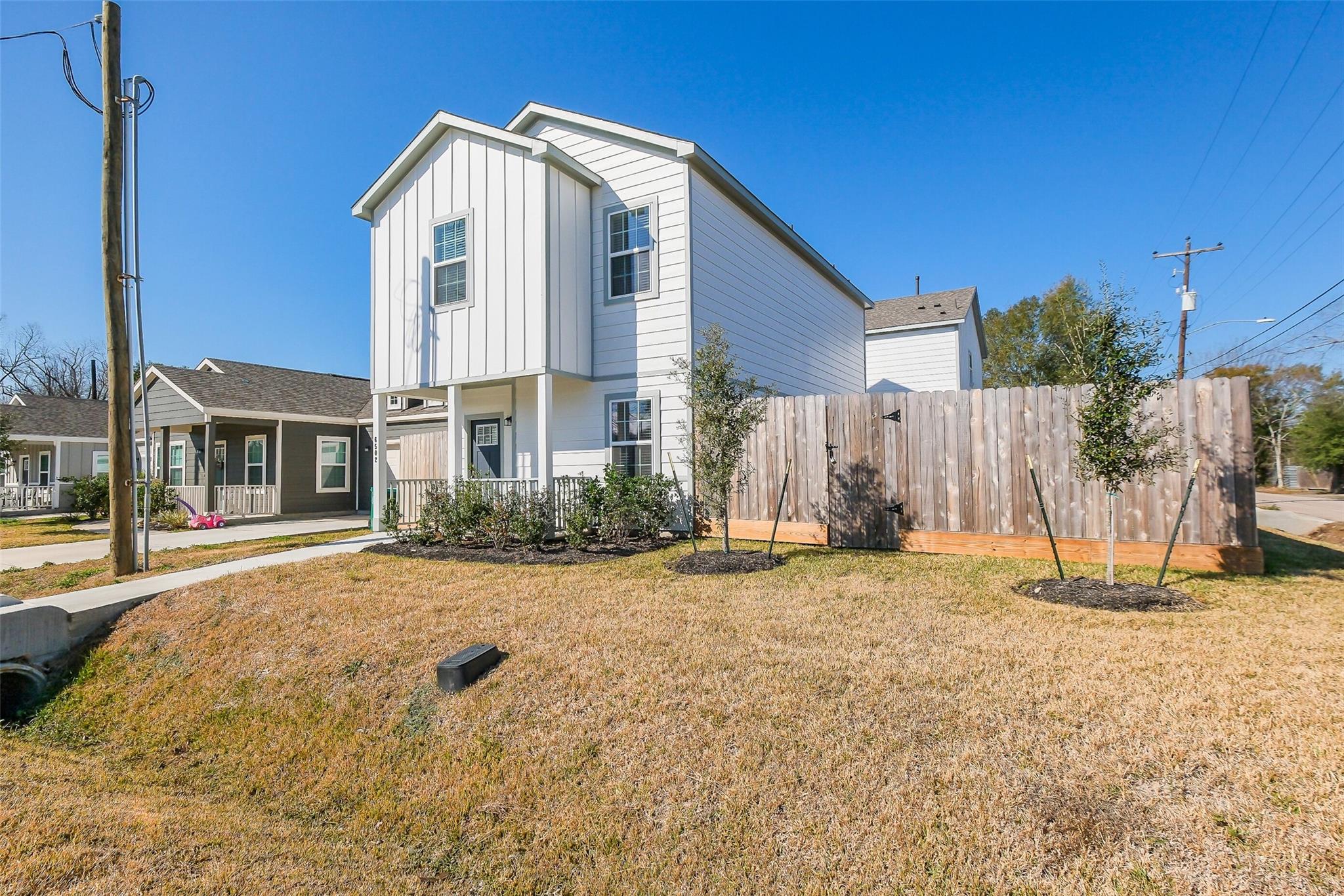 Residential in Houston 3