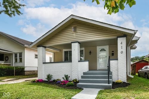 410 N Euclid Ave, Indianapolis, IN, 46201-3636 | Card Image