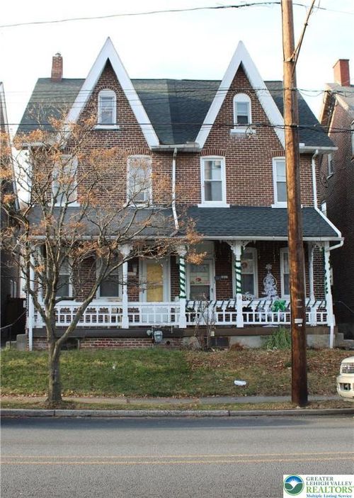 1019 Delaware Ave, Fountain Hill, PA, 18015-2508 | Card Image