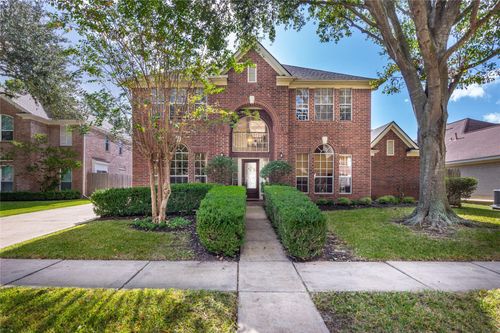 14115 Heatherhill Pl, Houston, TX, 77077-1821 | Card Image