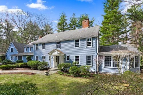 22 Chadwick Rd, Weston, MA, 02493-1509 | Card Image