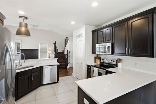 2001 Hartwell Ct, Providence Village, TX, 76227-5740 | Card Image