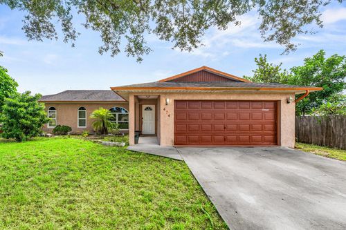 474 Sw Exmore Ave, Port St. Lucie, FL, 34983-2815 | Card Image