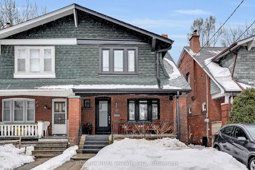 13 Springdale Boulevard, East York, ON, M4J1W4 | Card Image