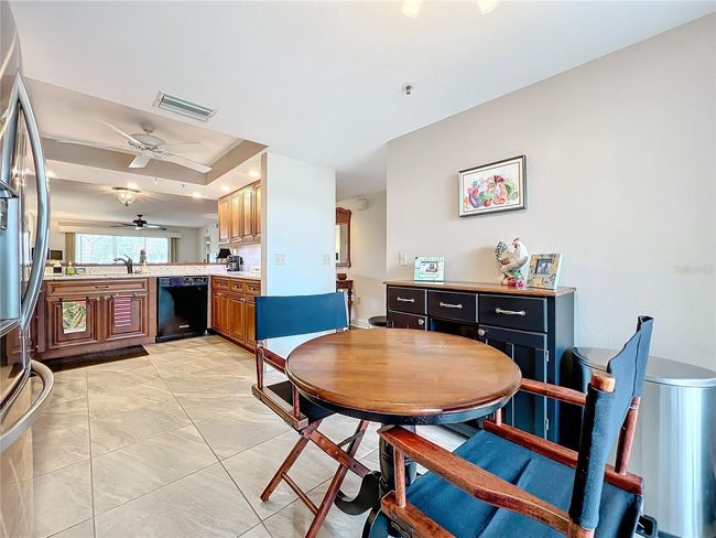 Back lanai fully screened, glass sliders for year-round enjoyment | Image 25