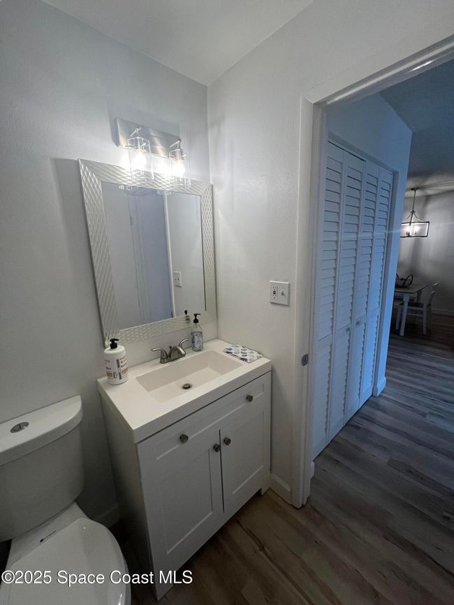 104 - 3799 S Banana River Blvd, Condo with 2 bedrooms, 2 bathrooms and null parking in Cocoa Beach FL | Image 17