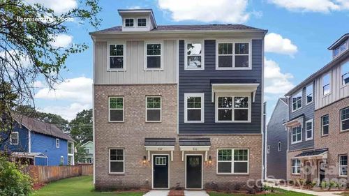 821 Hammers Lane, Charlotte, NC, 28205 | Card Image