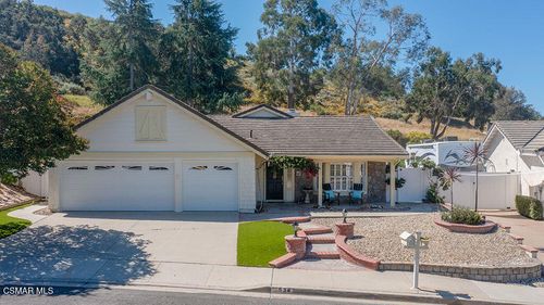 534 Brisbaine Ave, Newbury Park, CA, 91320-5052 | Card Image