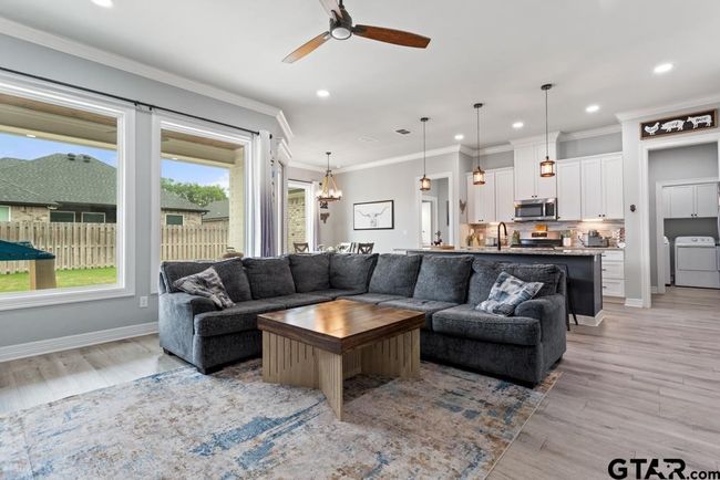 2101 Stephanie Dr, House other with 4 bedrooms, 2 bathrooms and null parking in Whitehouse TX | Image 17