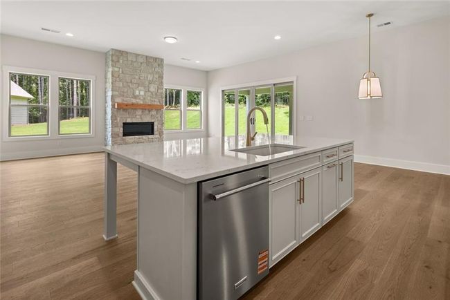 350 Brooke View Trl, House other with 2 bedrooms, 3 bathrooms and null parking in Canton GA | Image 58