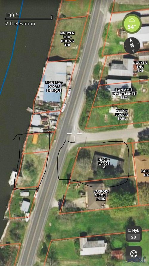 7123 Grand Caillou Rd, Dulac, LA, 70353-2619 | Card Image