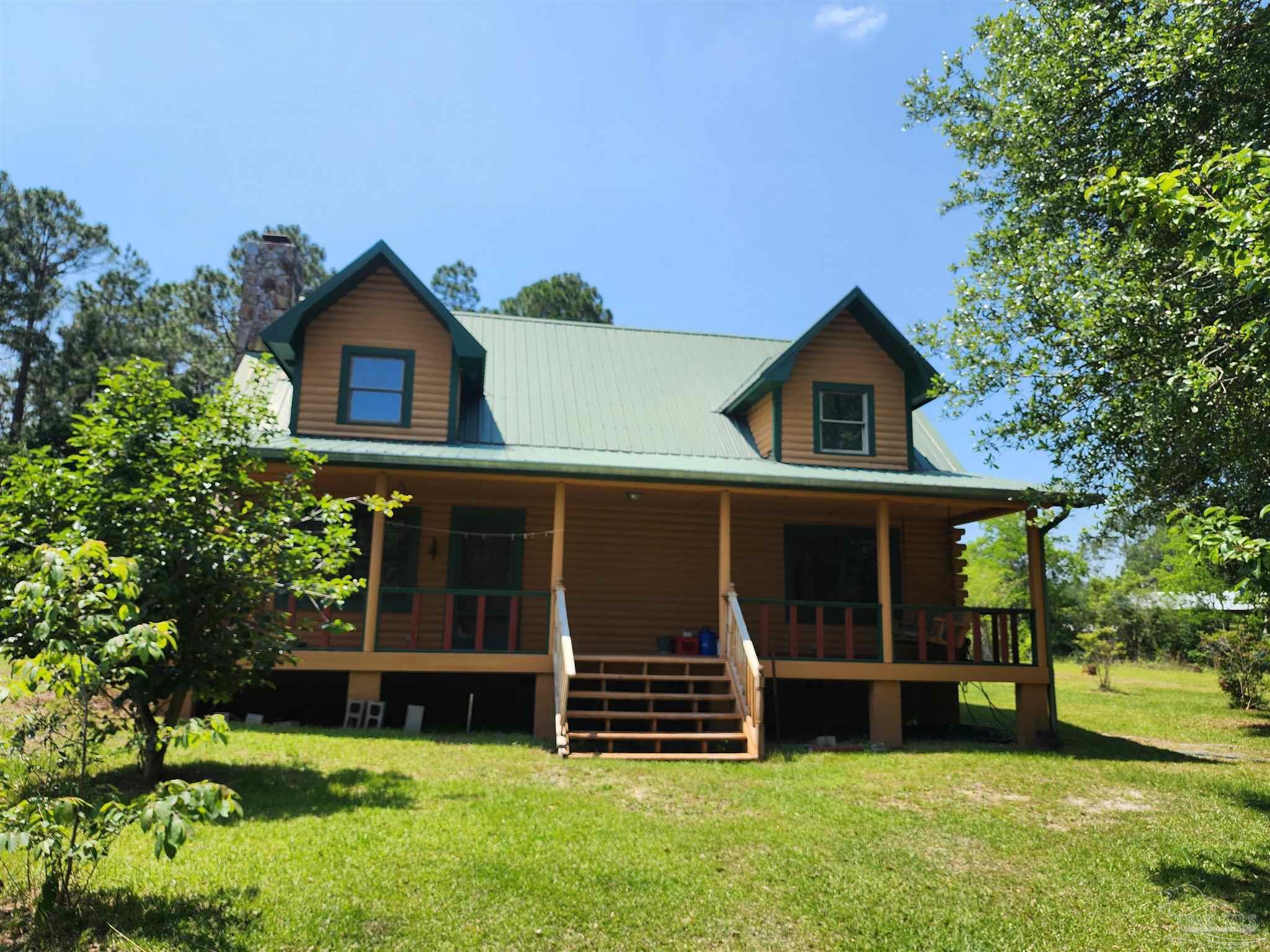 Jamesville Rd, Pensacola, FL 32526