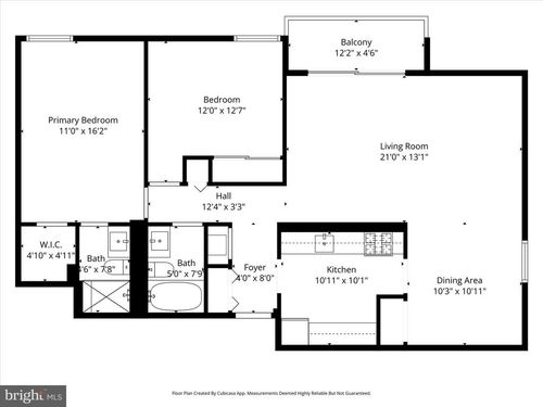 116-3100 S Manchester St, FALLS CHURCH, VA, 22044-2709 | Card Image