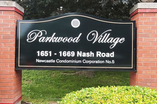 h-11-1661 Nash Rd, Clarington, ON, L1E1S8 | Card Image