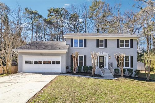 4658 Robie Rd Sw, Lilburn, GA, 30047-4776 | Card Image