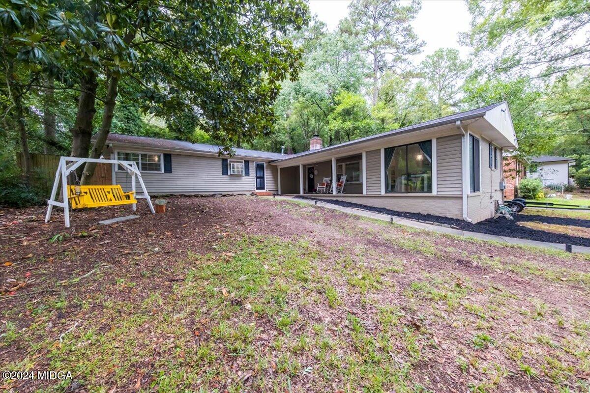 Eldorado Dr, Macon, GA 31204
