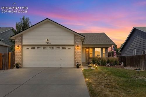 7296 Coral Ridge Dr, Colorado Springs, CO, 80925-9407 | Card Image