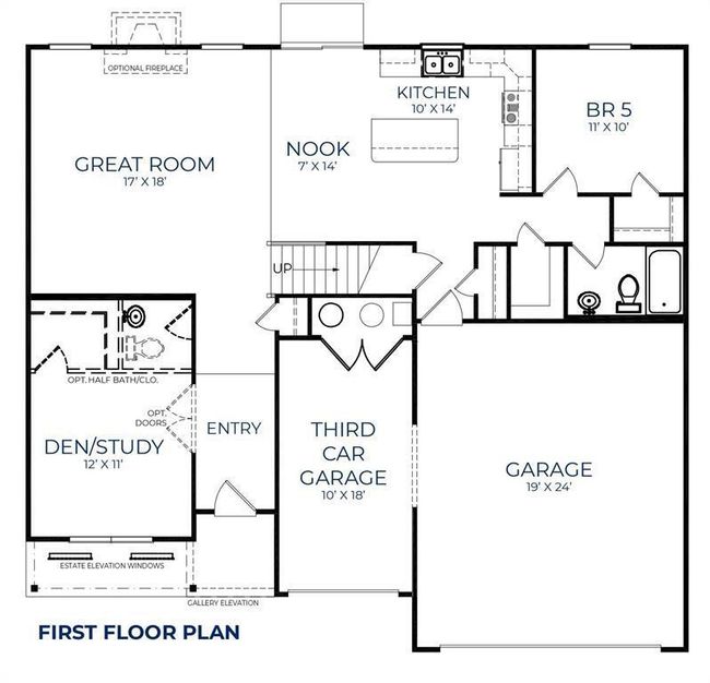 357 Carrick Glen Blvd, House other with 5 bedrooms, 4 bathrooms and null parking in Pendleton IN | Image 8