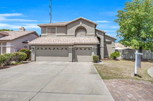 22208 N 34th Ln, Phoenix, AZ, 85027-1654 | Card Image