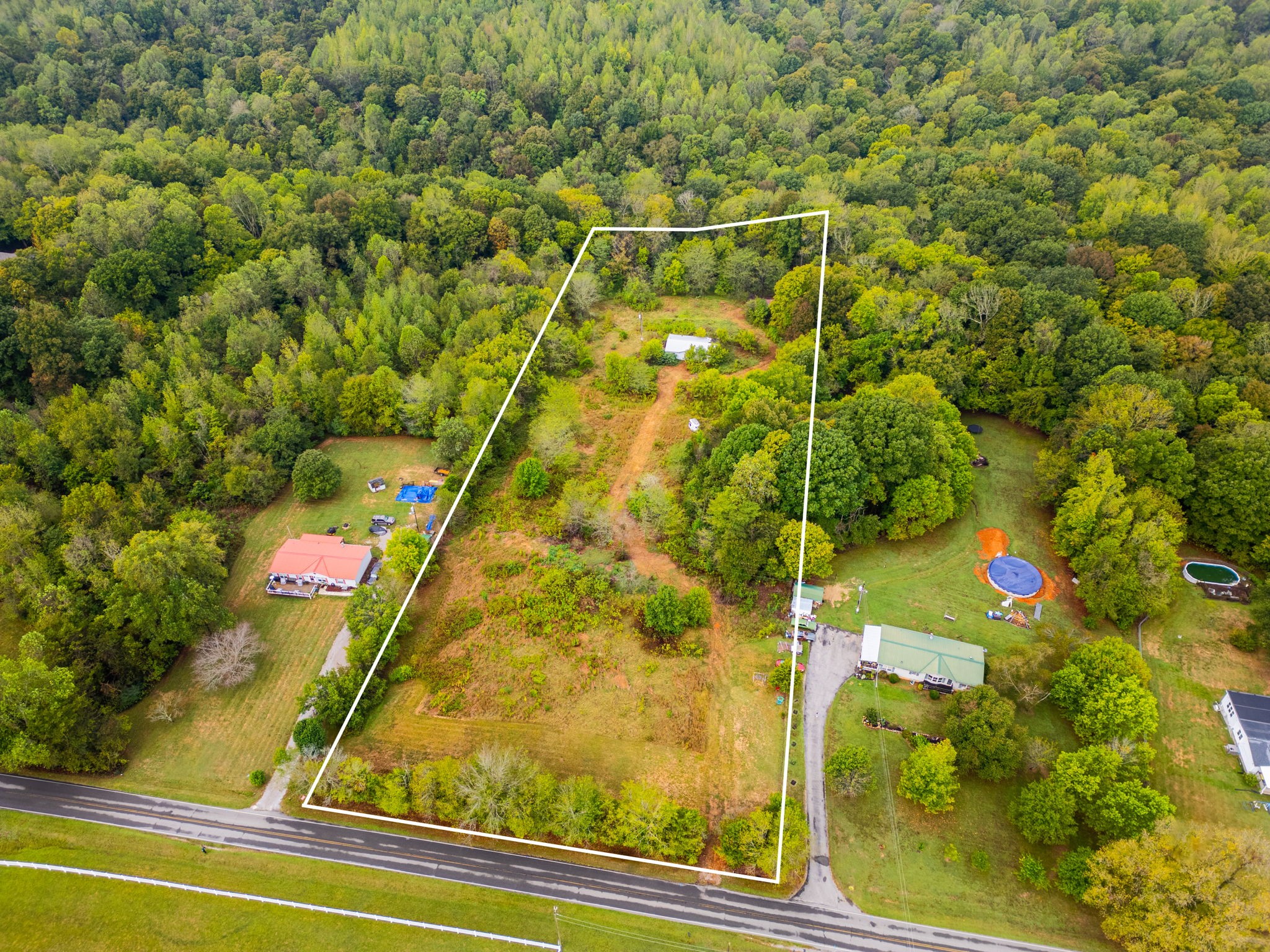Saddle Tree Rd, Ashland City, TN 37015