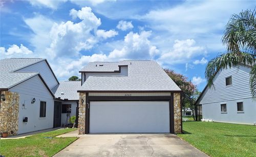 2263 Deerwood Dr, NEW SMYRNA BEACH, FL, 32168-9712 | Card Image
