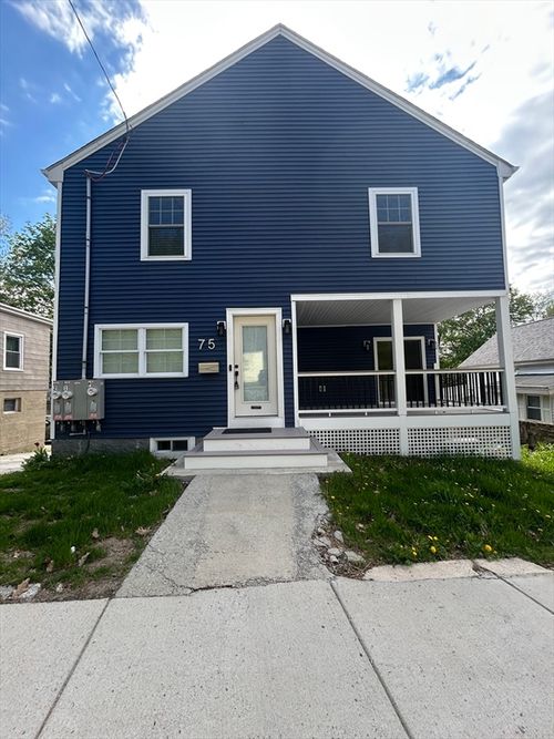 1-75 Beech St, Fitchburg, MA, 01420-4150 | Card Image