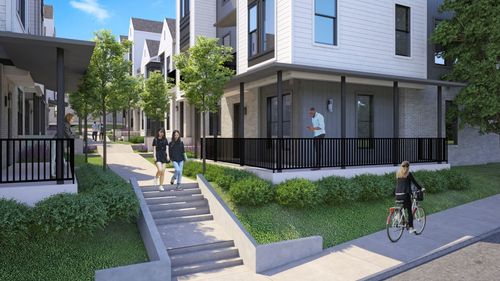 unit-103-505 Community Ct, Nashville, TN, 37209-1549 | Card Image