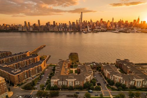 133x-26 Avenue At Port Imperial, West New York, NJ, 07093 | Card Image