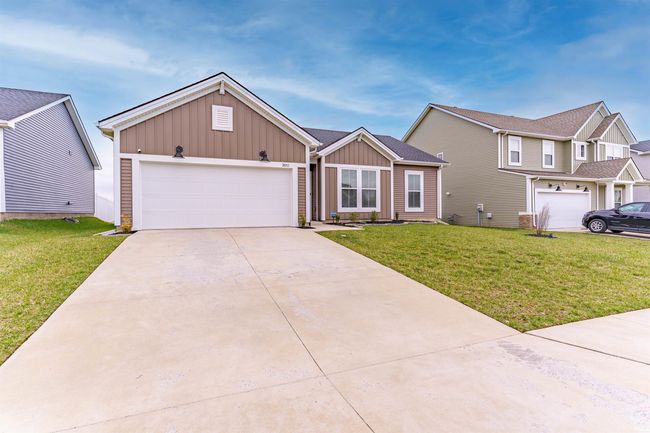 3011 Torboy Dr, House other with 3 bedrooms, 2 bathrooms and null parking in Evansville IN | Image 36