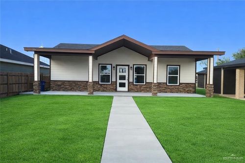 204 W 1st St, La Joya, TX, 78560-4245 | Card Image